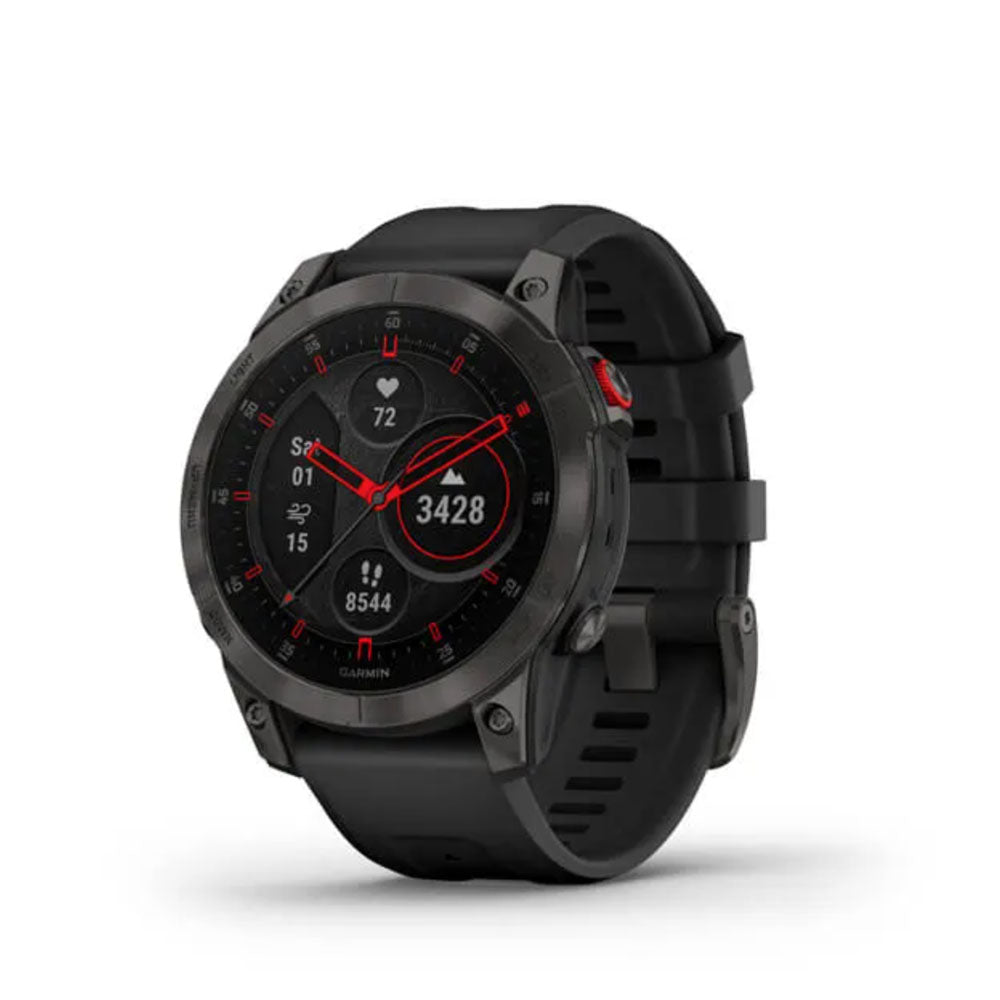 Garmin - Epix™ (Gen 2) - Sapphire Edition | 47 mm
