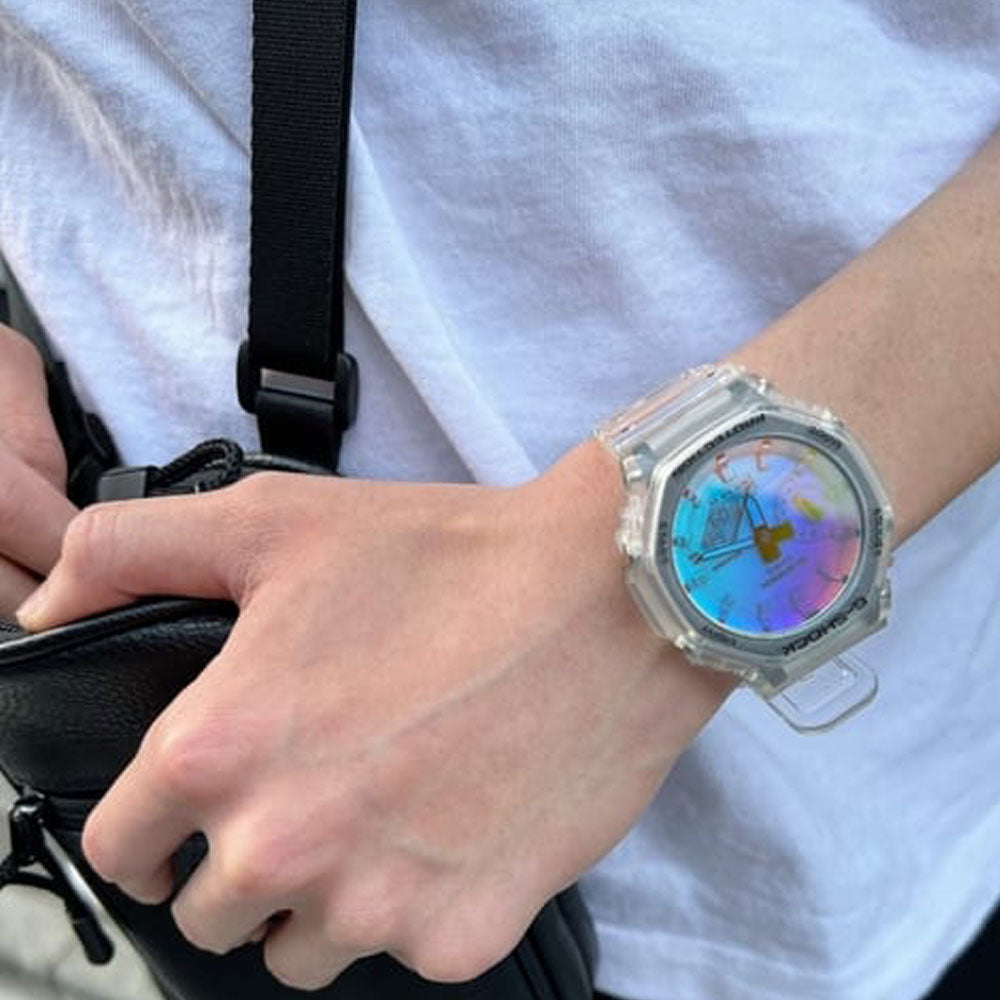 Casio - Orologio Analogico Digitale G-Shock