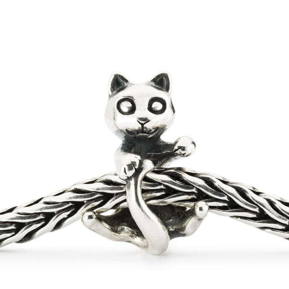 Trollbeads - Bead Gatto Innamorato