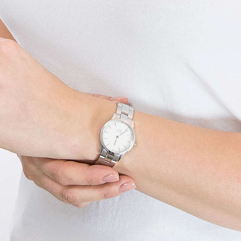 Daniel Wellington - Orologio Iconic Link 36Mm