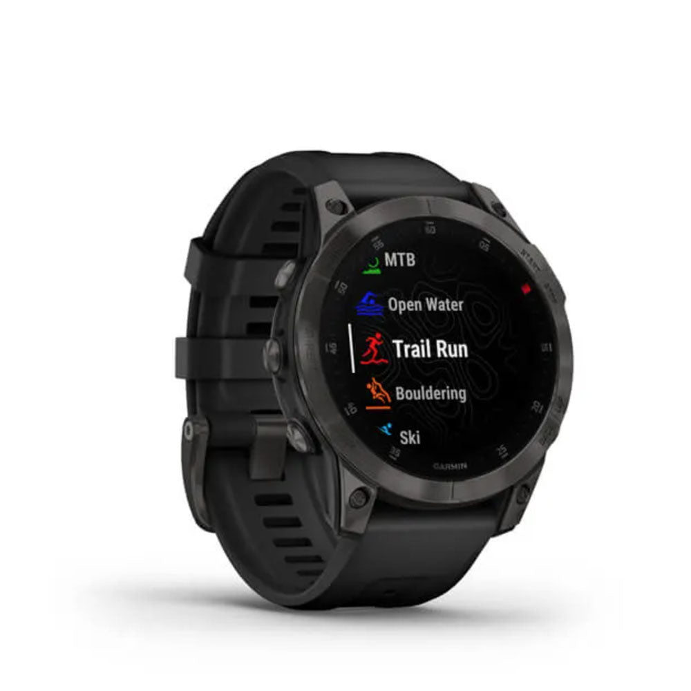 Garmin - Epix™ (Gen 2) - Sapphire Edition | 47 mm