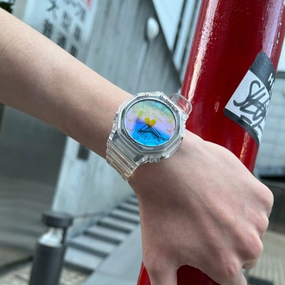 Casio - Orologio Analogico Digitale G-Shock