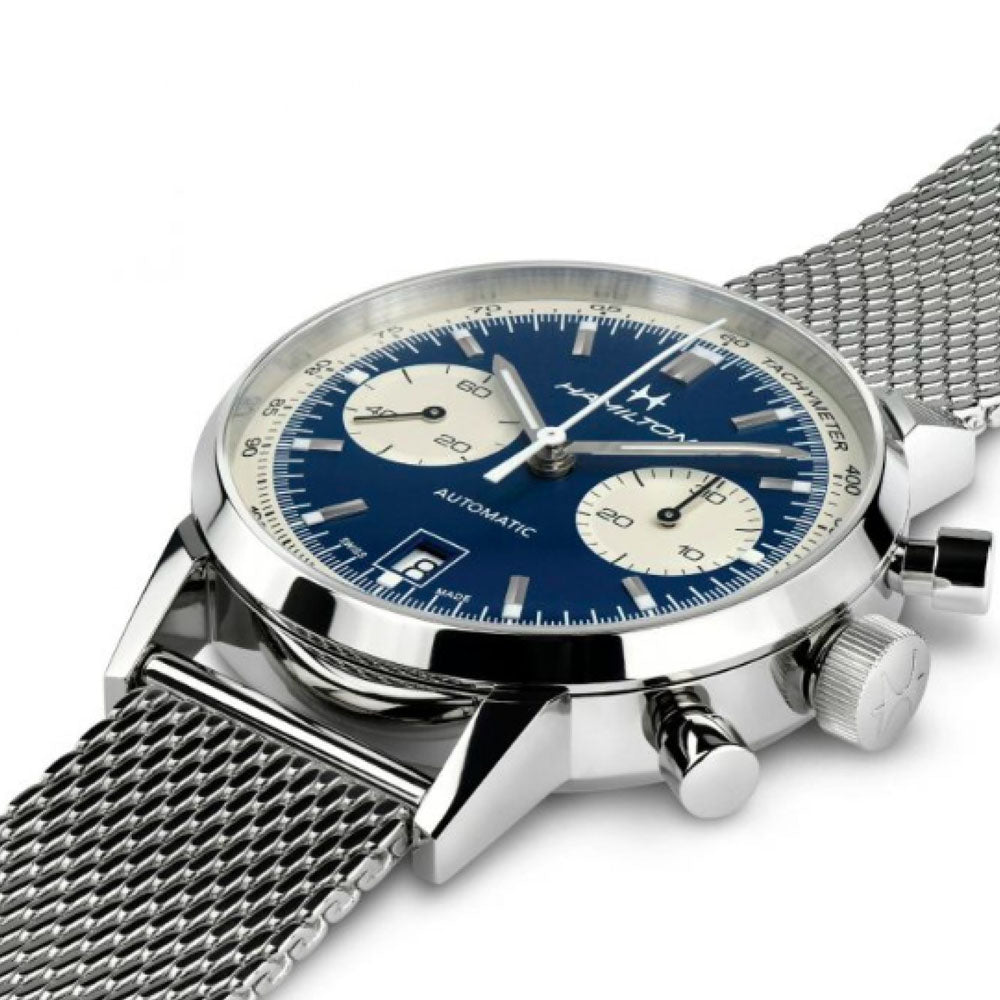 HAMILTON - Orologio cronografo American Classic Intra-matic automatico | 40mm