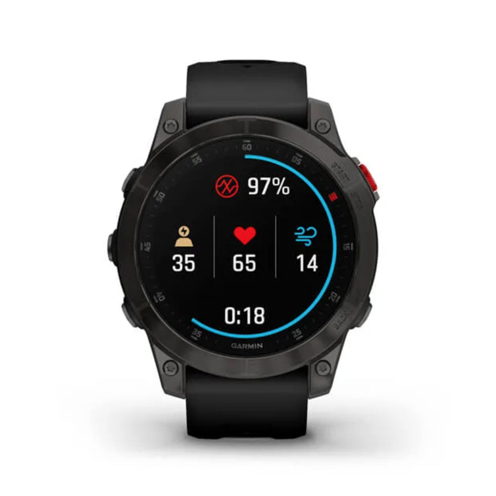 Garmin - Epix™ (Gen 2) - Sapphire Edition | 47 mm