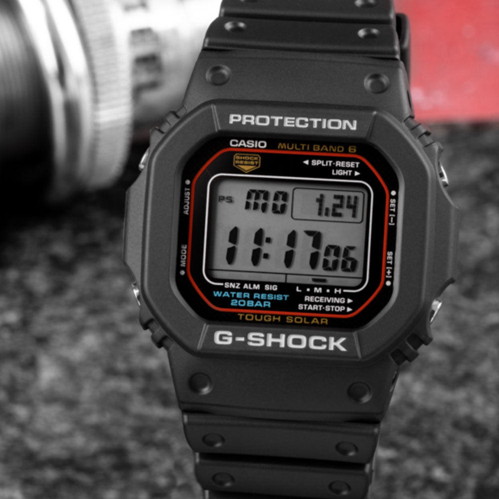 Casio - Orologio Digitale G-Shock Classic