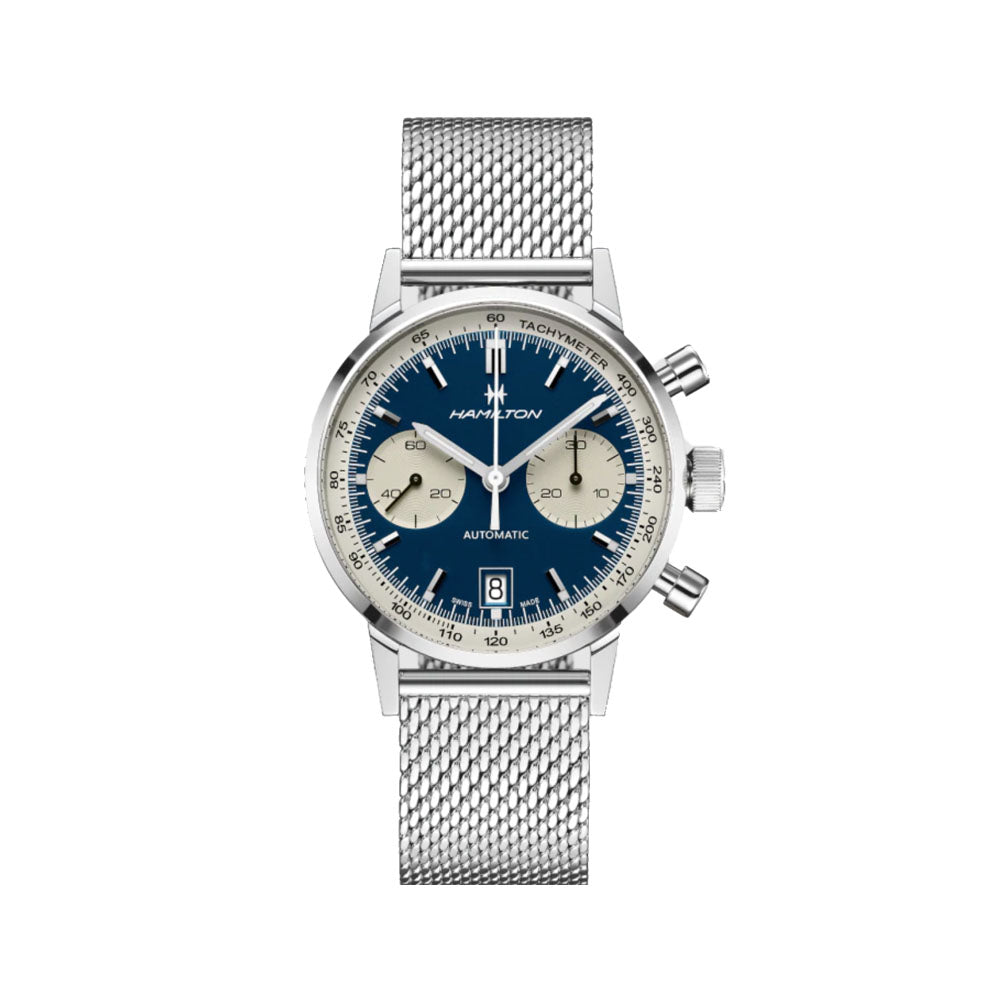 HAMILTON Orologio cronografo American Classic Intra-matic