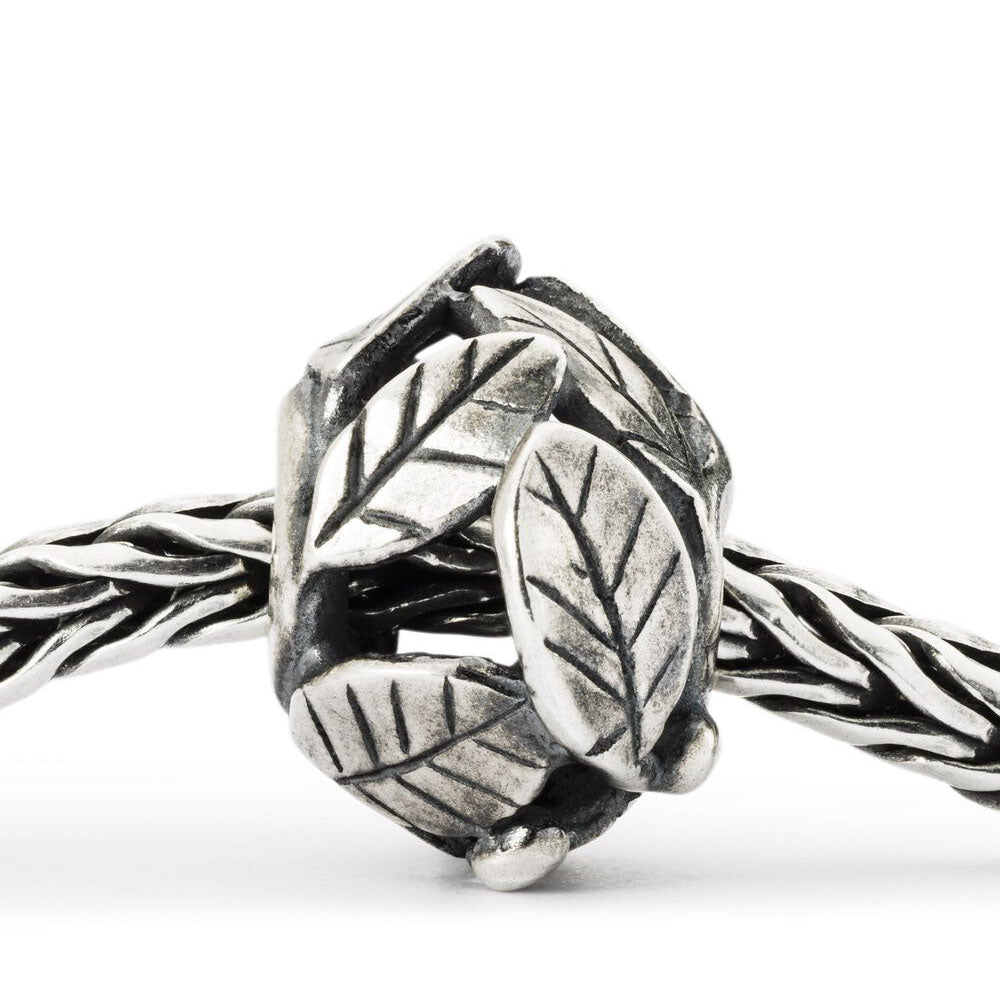 Trollbeads - Bead Scrigno Di Foglie