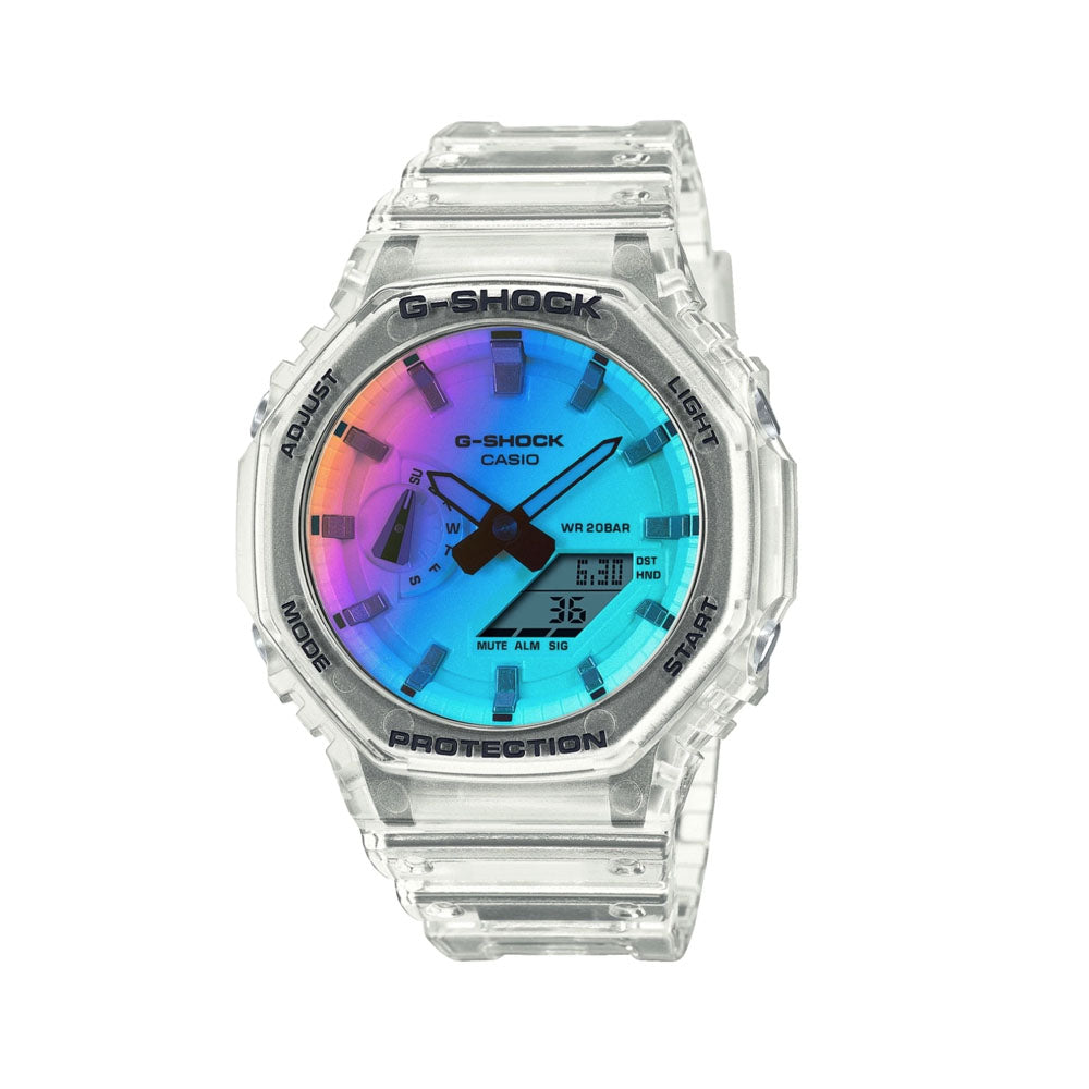 CASIO - OROLOGIO ANALOGICO DIGITALE G-SHOCK