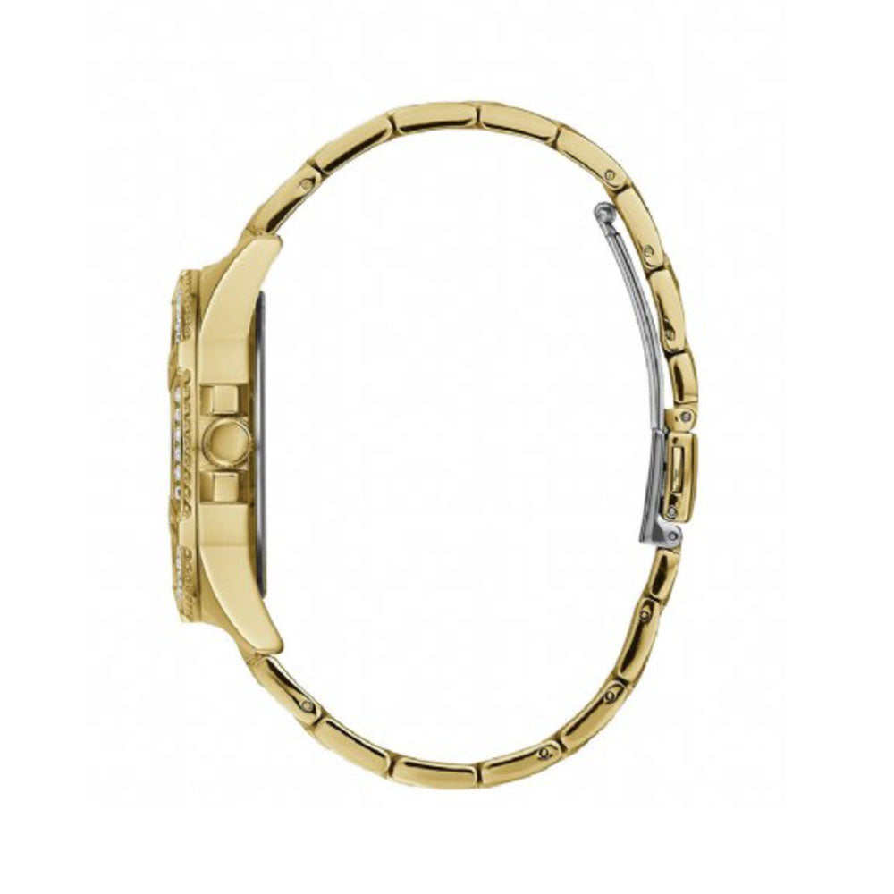 Guess - Orologio Lady Frontier Cinturino In Acciaio Con Strass