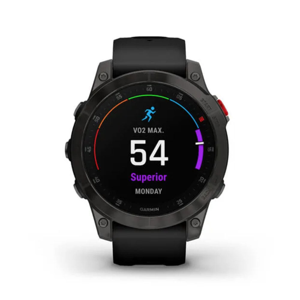 Garmin - Epix™ (Gen 2) - Sapphire Edition | 47 mm