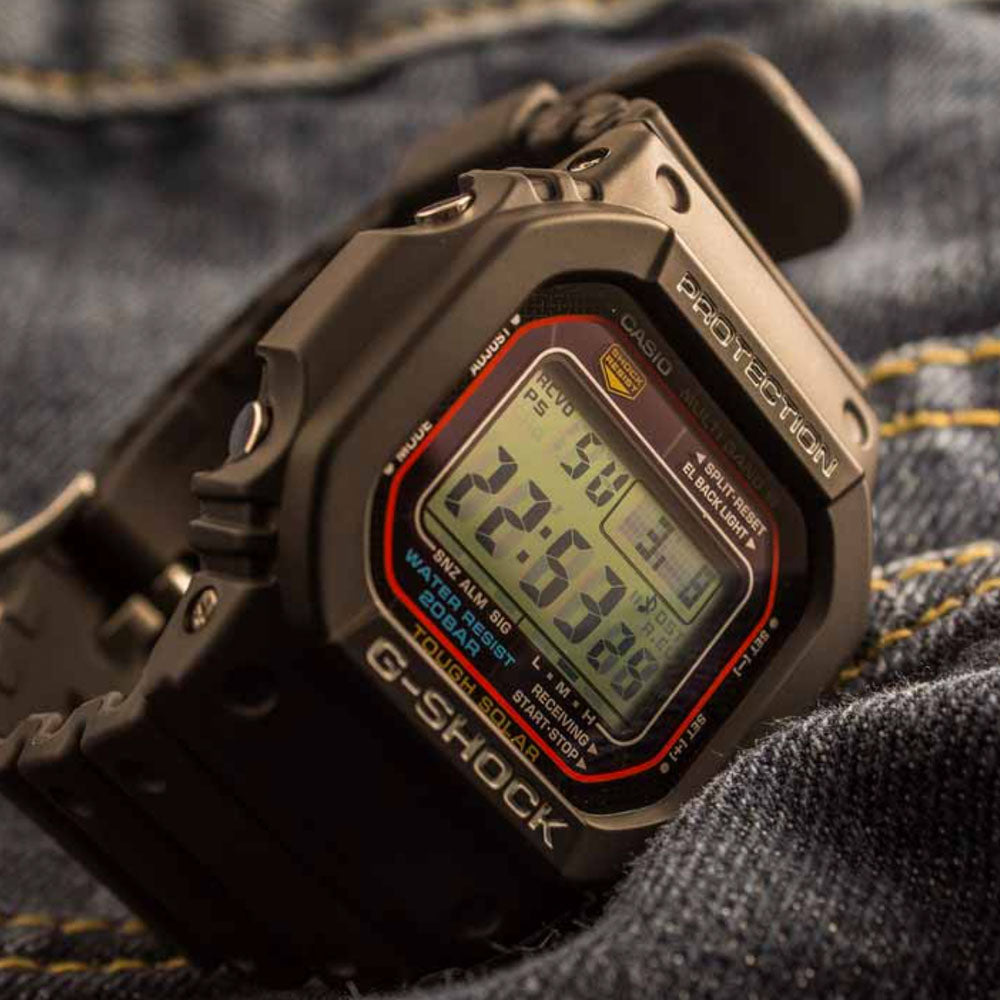 Casio - Orologio Digitale G-Shock Classic