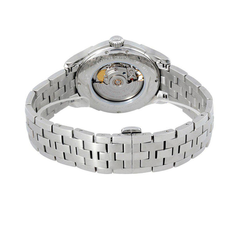 HAMILTON - OROLOGIO AUTOMATICO JAZZMASTER OPEN HEART