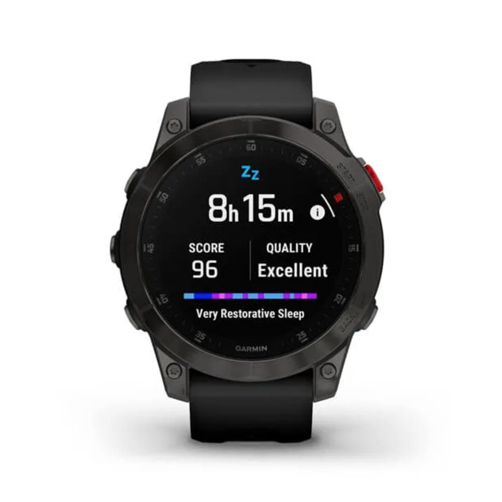 Garmin - Epix™ (Gen 2) - Sapphire Edition | 47 mm