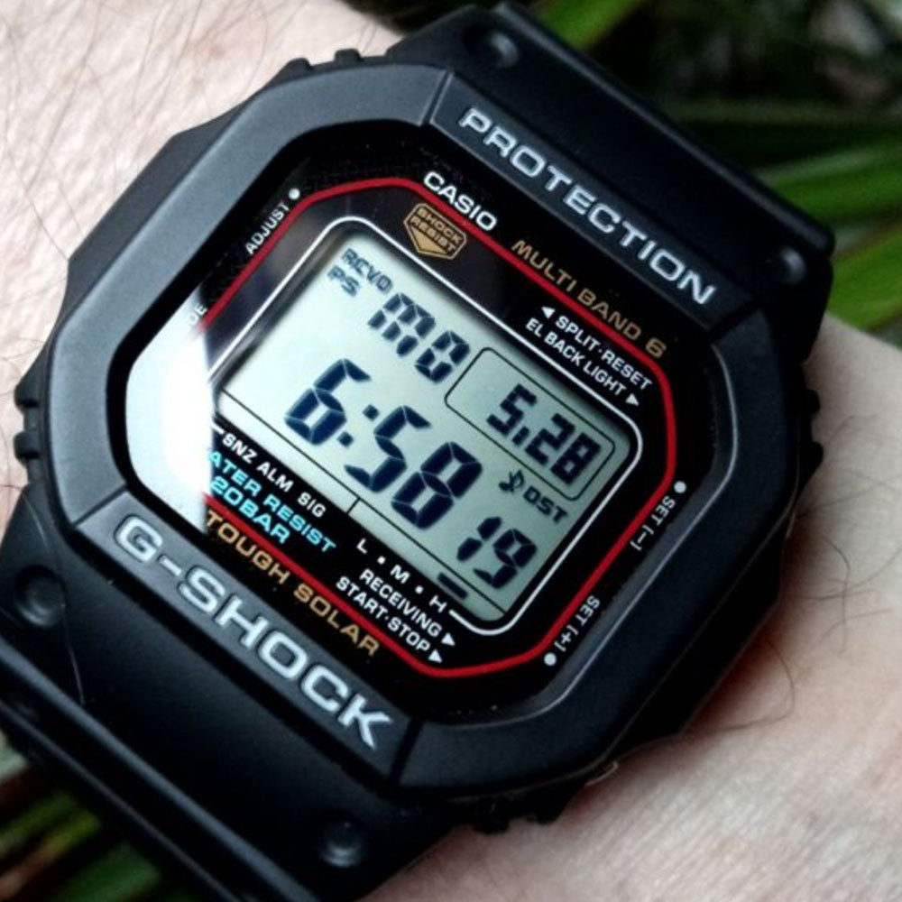 Casio - Orologio Digitale G-Shock Classic