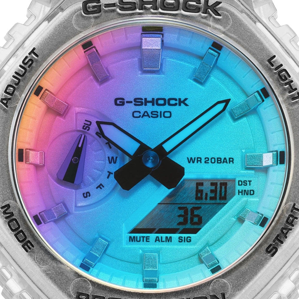 Casio - Orologio Analogico Digitale G-Shock