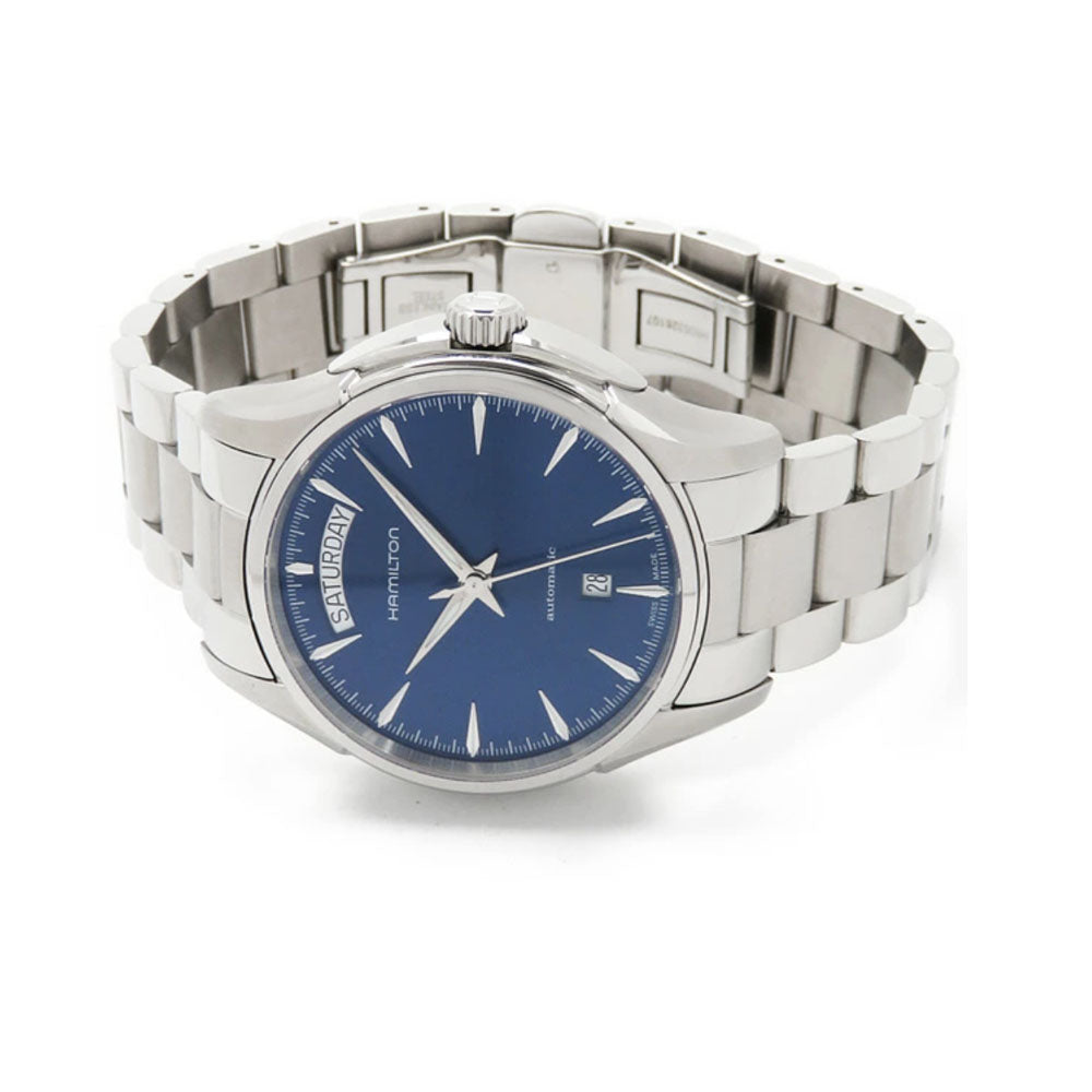 Hamilton - Orologio Automatico Jazzmaster Day Date