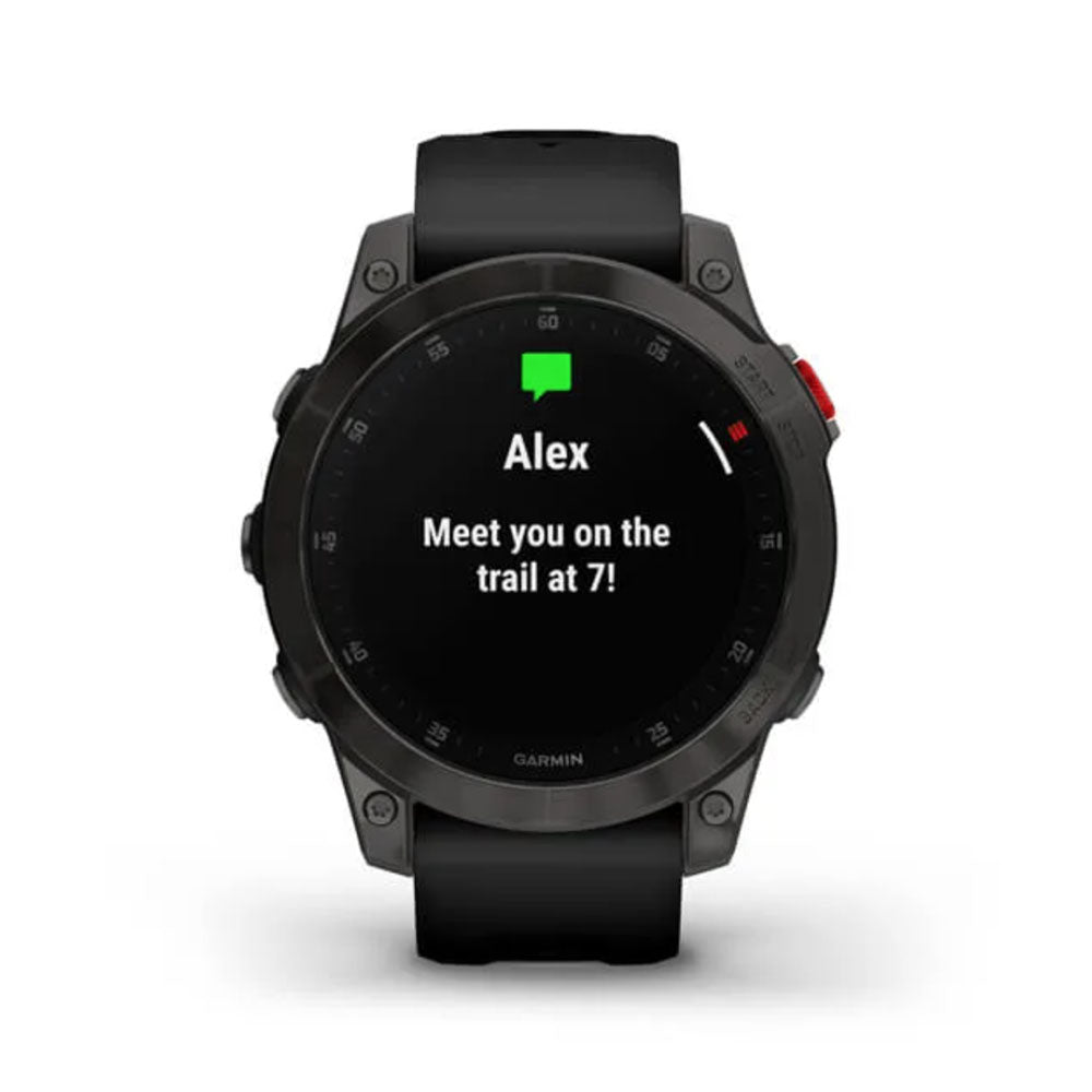 Garmin - Epix™ (Gen 2) - Sapphire Edition | 47 mm