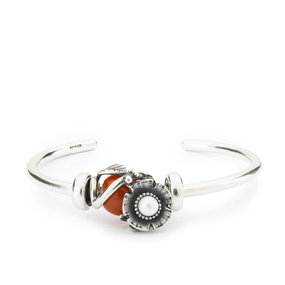 Trollbeads - Bead Intreccio Di Fiori