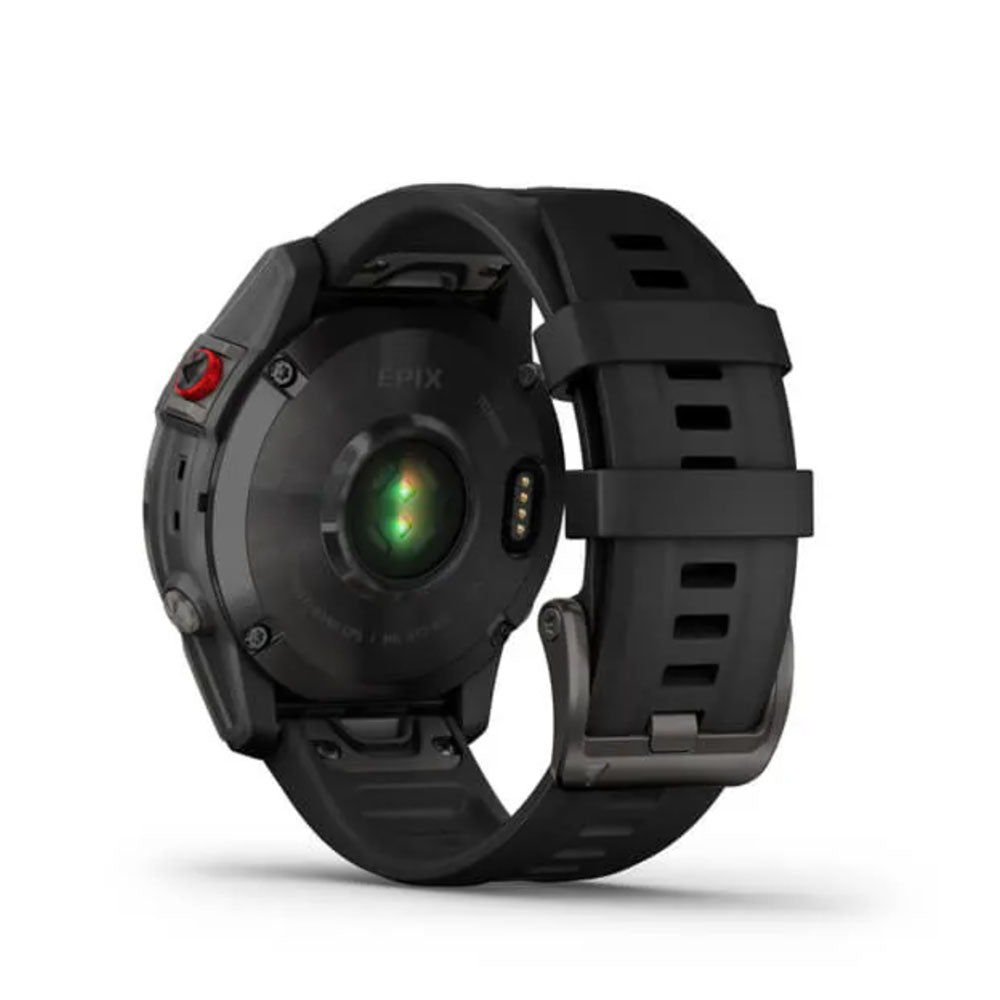 Garmin - Epix™ (Gen 2) - Sapphire Edition | 47 mm