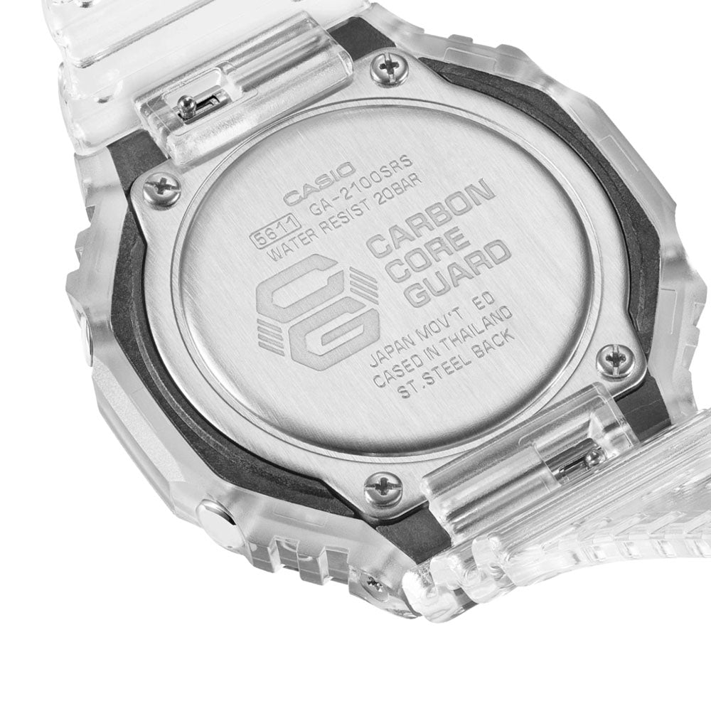 Casio - Orologio Analogico Digitale G-Shock