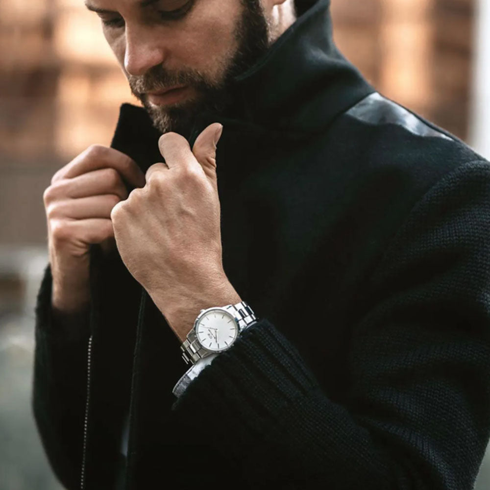 Daniel Wellington - Orologio Iconic Link 36Mm