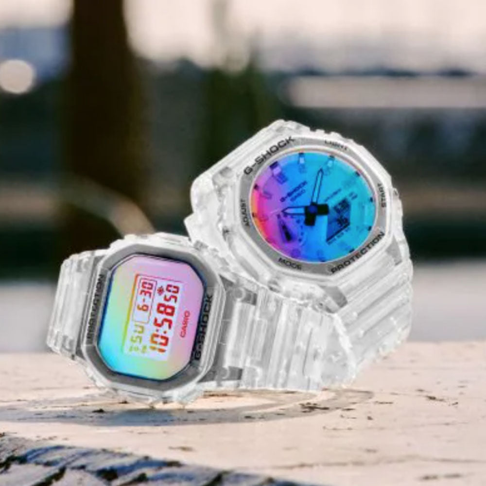 Casio - Orologio Analogico Digitale G-Shock