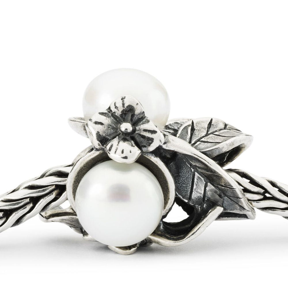 Trollbeads - Bead Perle In Fiore