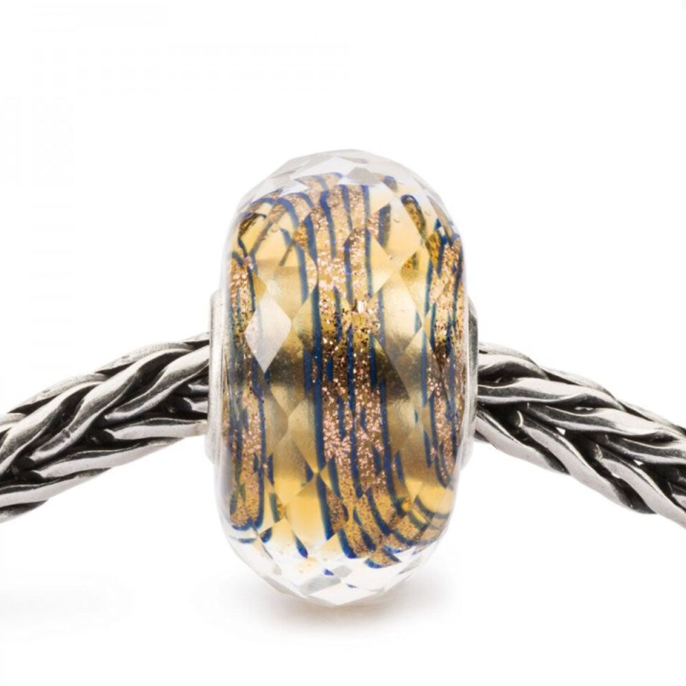 Trollbeads - Bead Desiderio Blu
