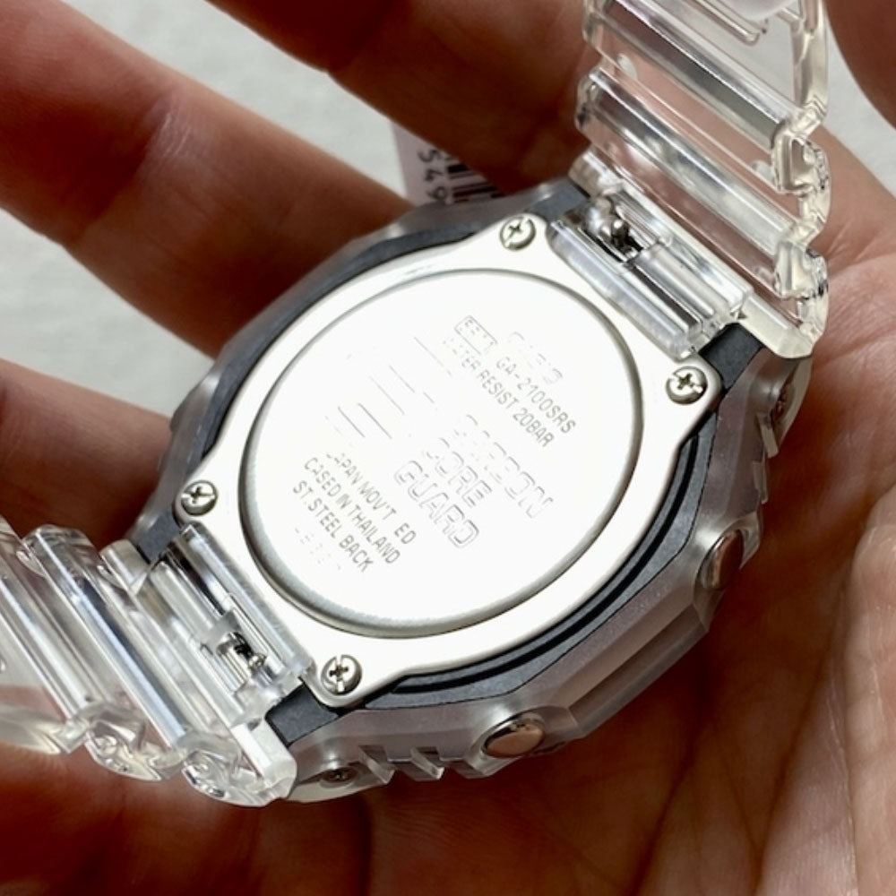 Casio - Orologio Analogico Digitale G-Shock