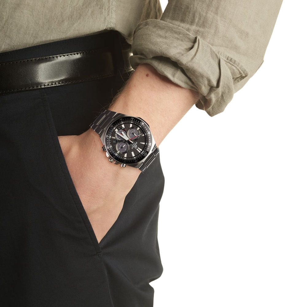 Casio - Cronografo Edifice