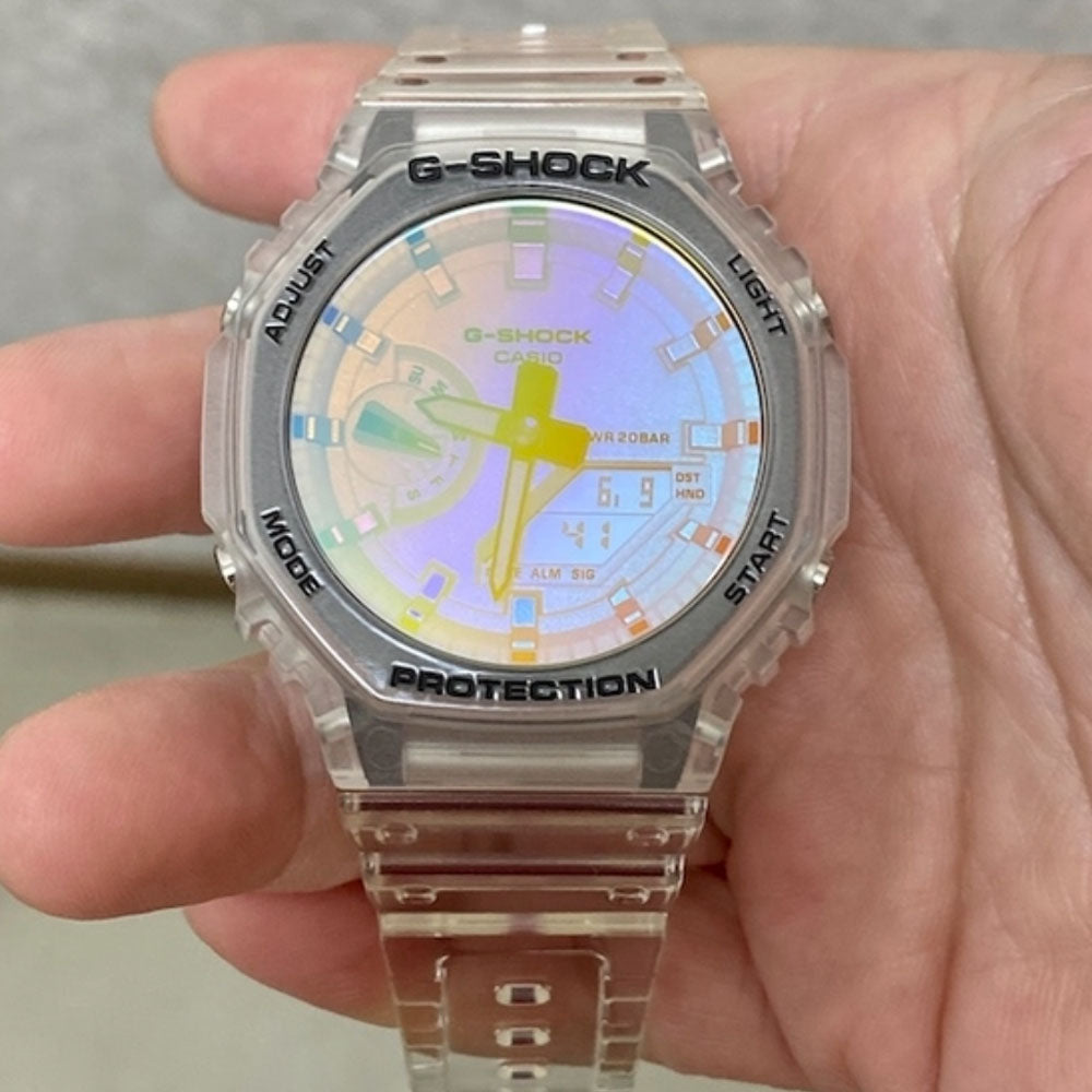 Casio - Orologio Analogico Digitale G-Shock