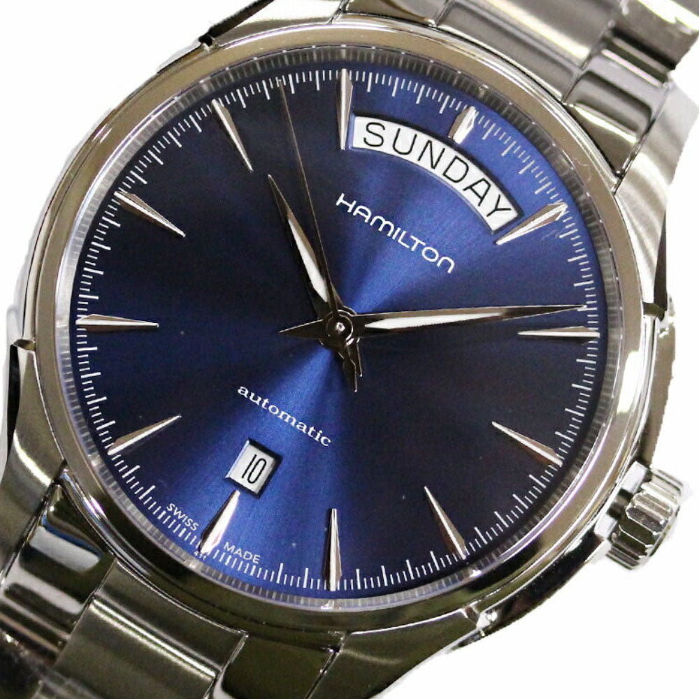 Hamilton - Orologio Automatico Jazzmaster Day Date