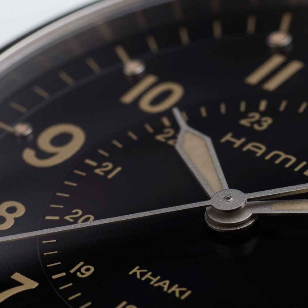 HAMILTON - OROLOGIO KHAKI FIELD