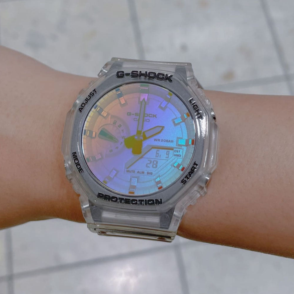 Casio - Orologio Analogico Digitale G-Shock