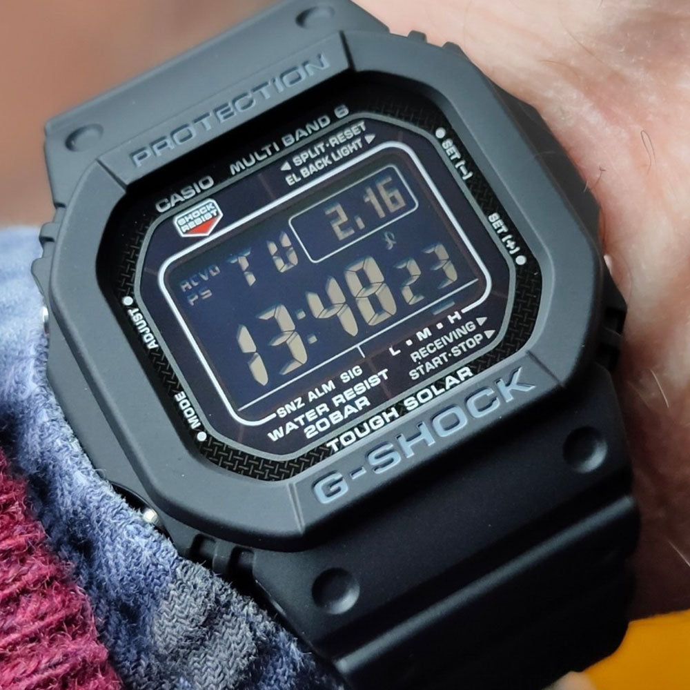 Casio - Orologio Digitale G-Shock Classic