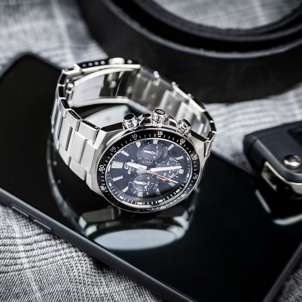 Casio - Cronografo Edifice