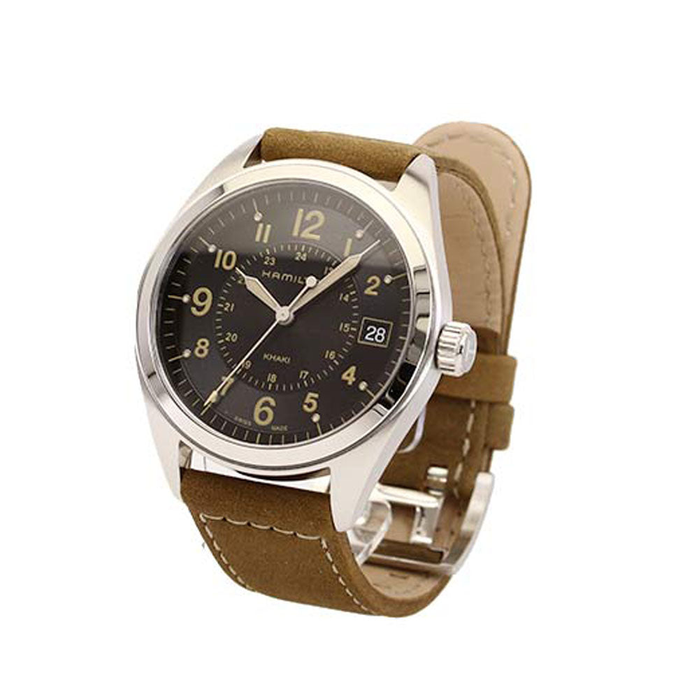 HAMILTON - OROLOGIO KHAKI FIELD