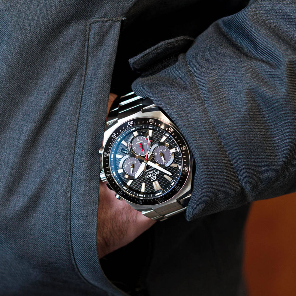 Casio - Cronografo Edifice