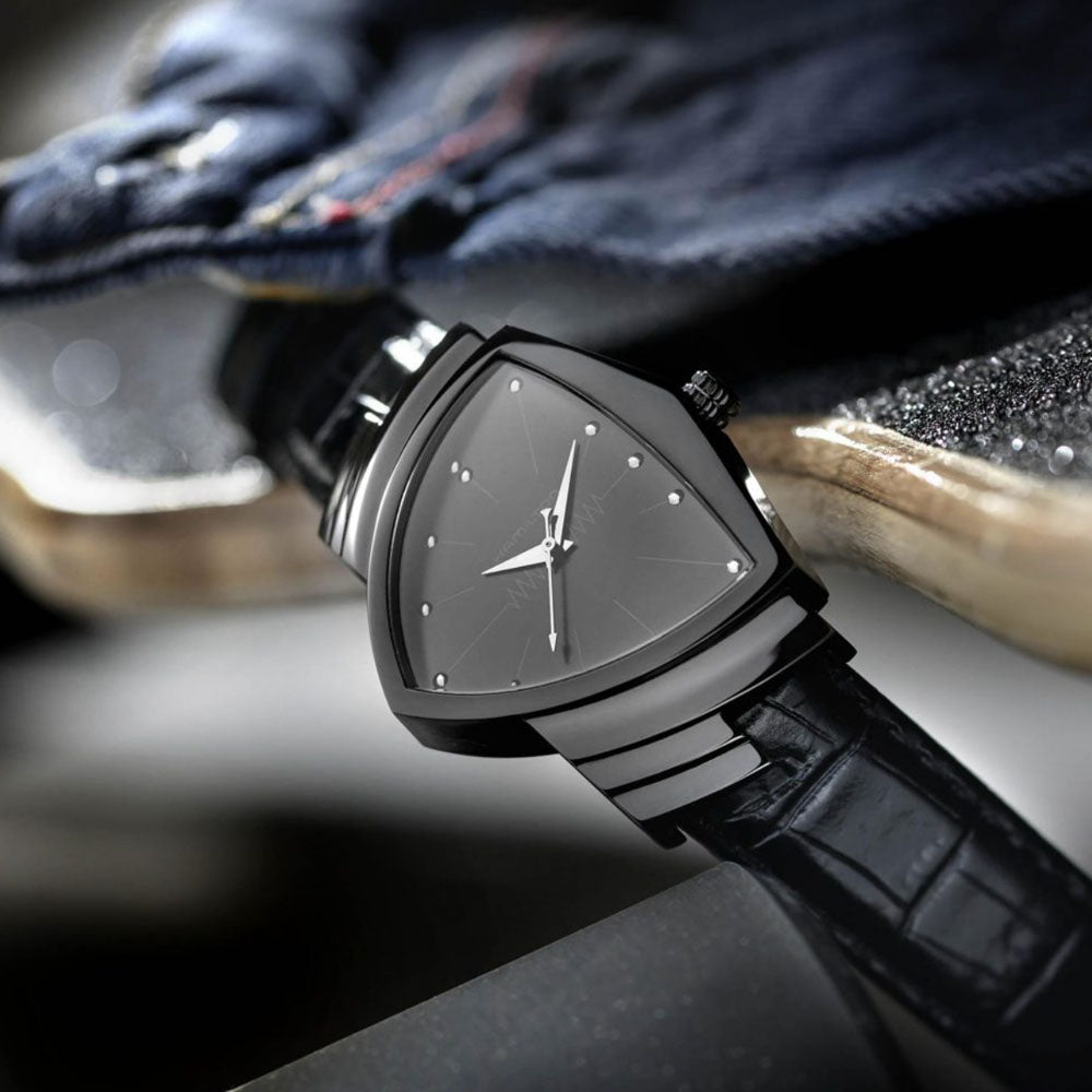 Hamilton - Orologio Ventura Quartz