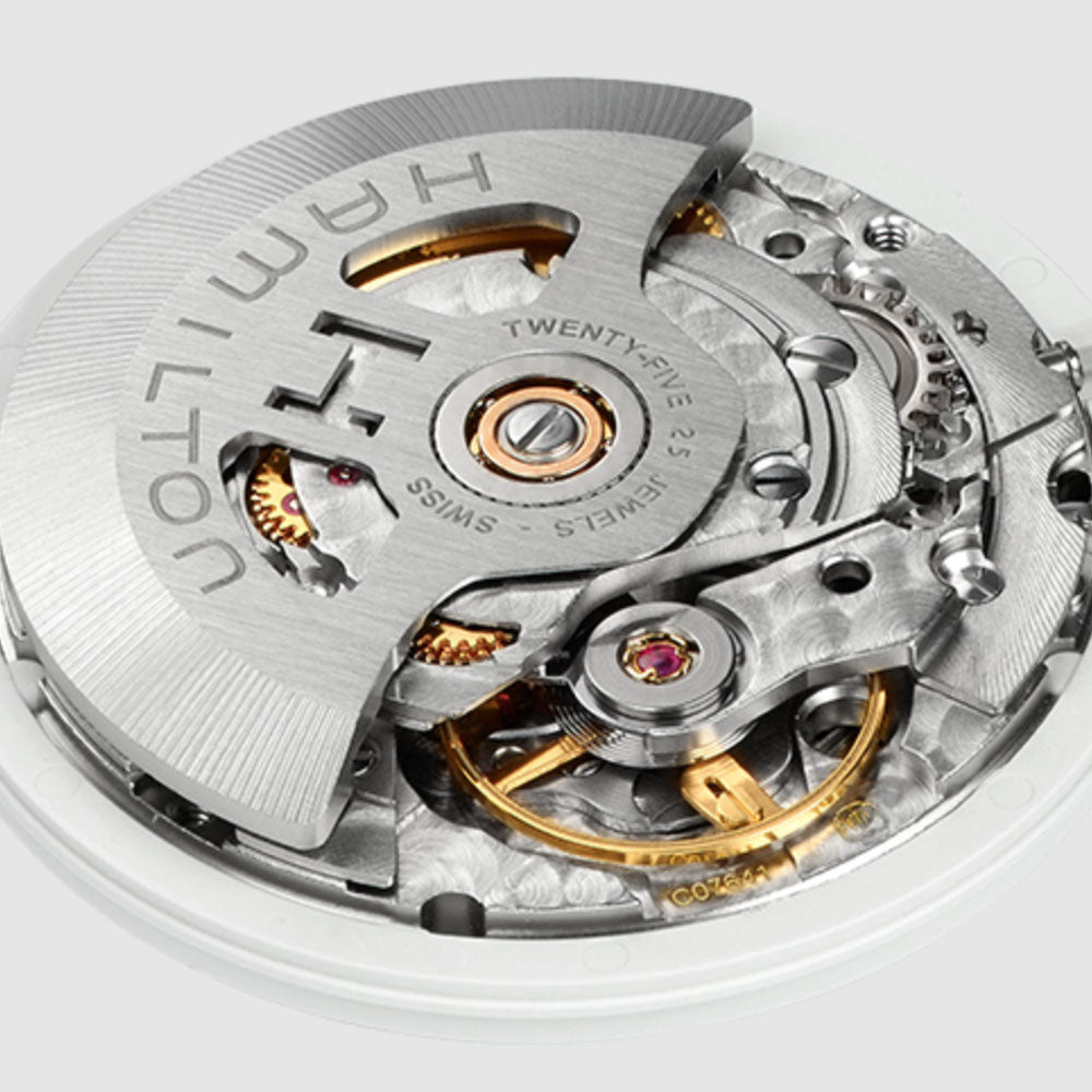 Hamilton - Orologio Automatico Jazzmaster Day Date