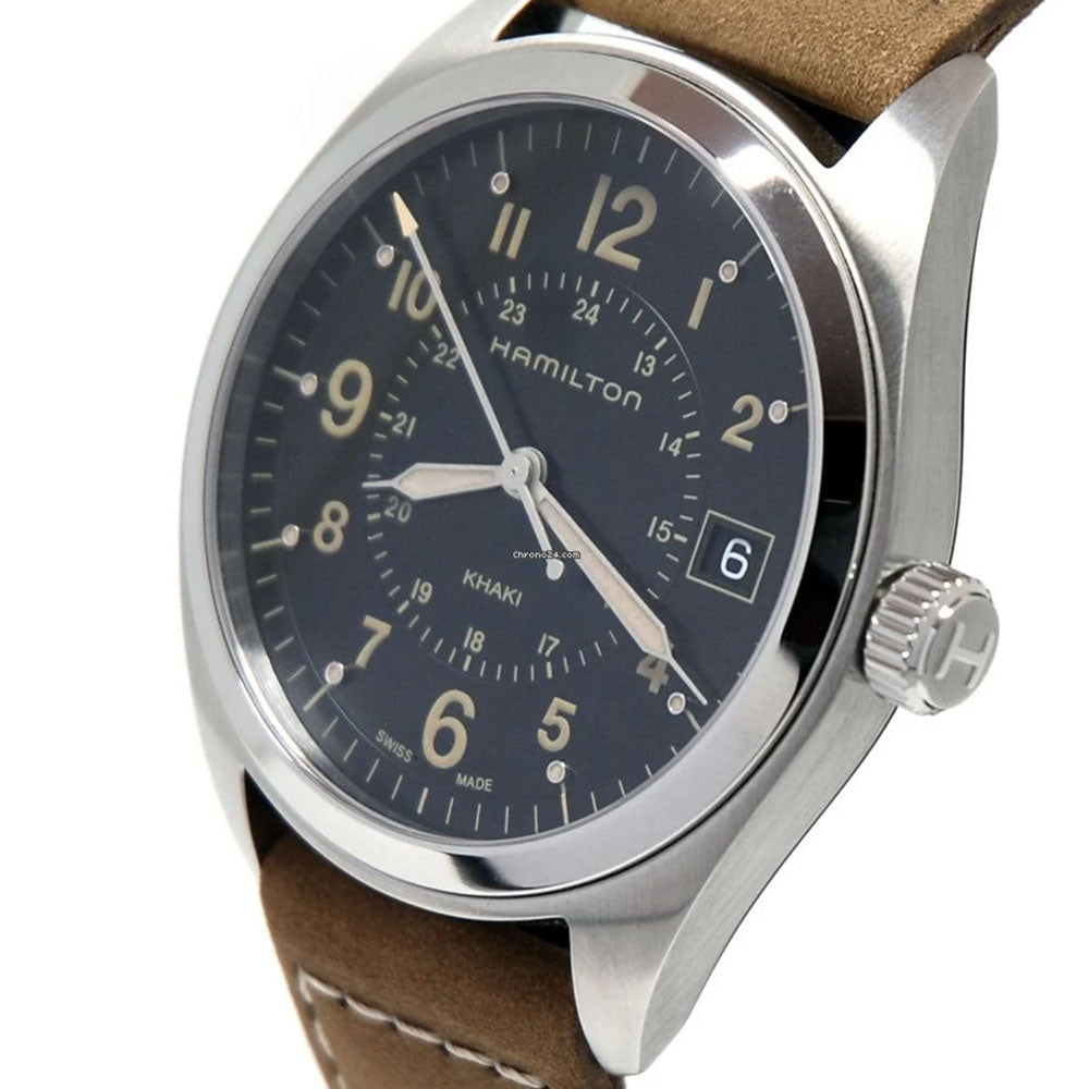 HAMILTON - OROLOGIO KHAKI FIELD