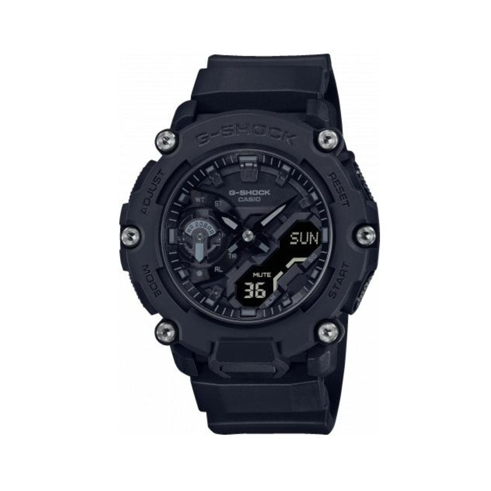CASIO - OROLOGIO ANALOGICO DIGITALE G-SHOCK