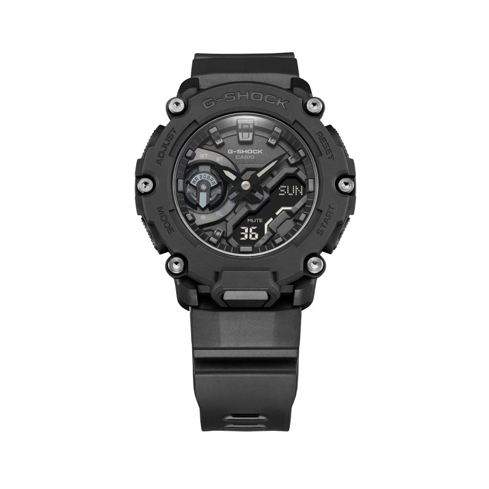 CASIO - OROLOGIO ANALOGICO DIGITALE G-SHOCK