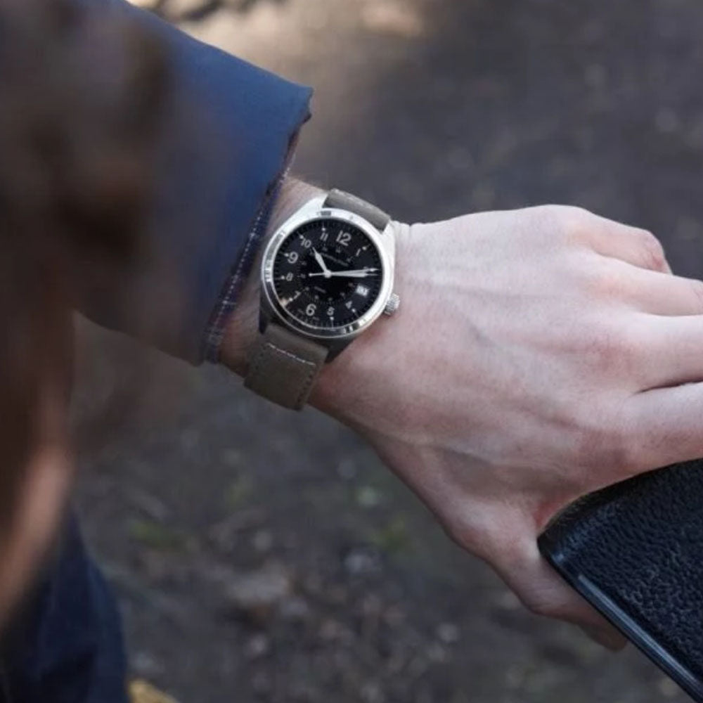 HAMILTON - OROLOGIO KHAKI FIELD