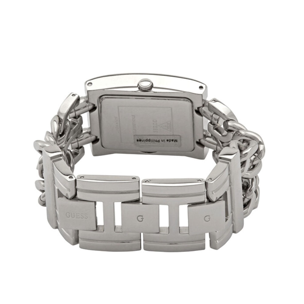 Guess - Orologio Heavy Metal Cinturino In Acciaio