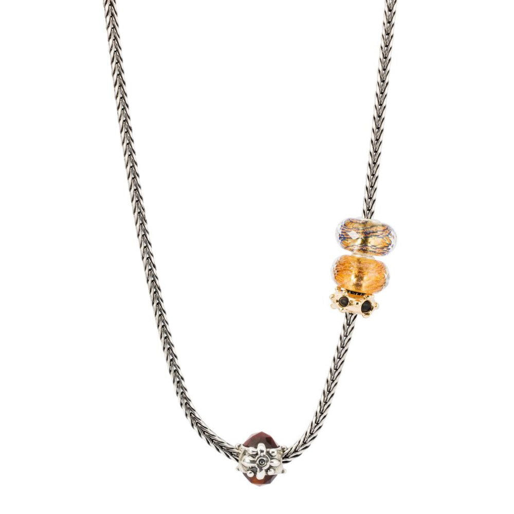 Trollbeads - Bead Desiderio Dorato