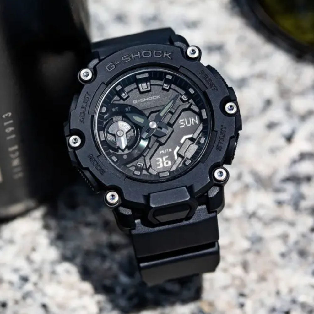 Casio - Orologio Analogico Digitale G-Shock