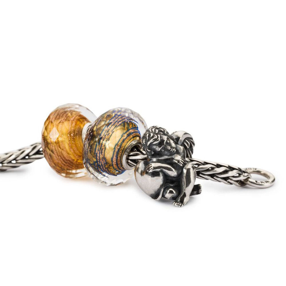 Trollbeads - Bead Desiderio Dorato
