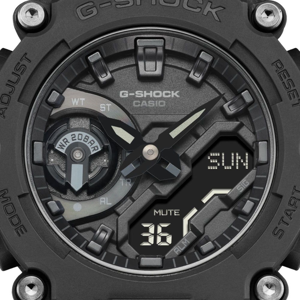 Casio - Orologio Analogico Digitale G-Shock