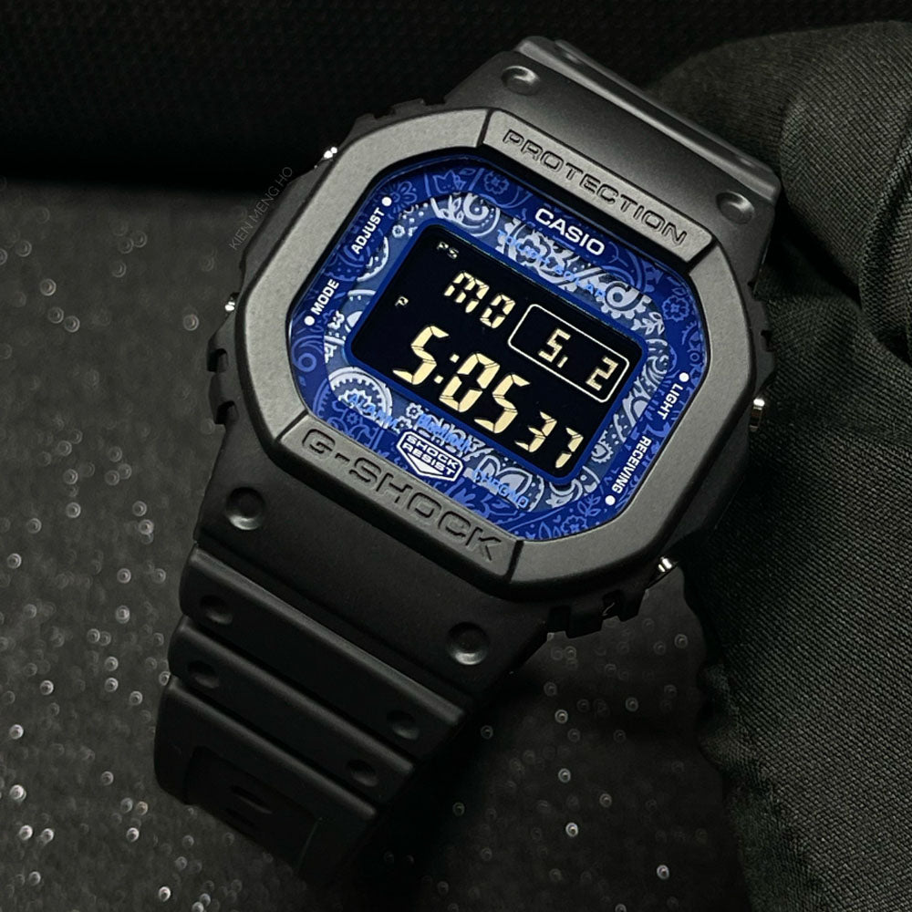 Casio - Orologio Digitale G-Shock Classic